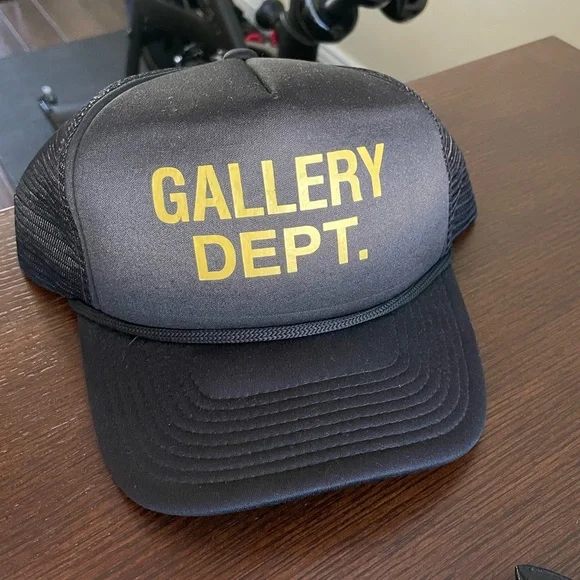 GALLERY DEPT. Trucker Hat - Picture 2 of 8